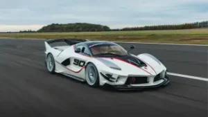 Подробнее о статье Редчайший трековый Ferrari выставят на аукцион за 7 миллионов долларов