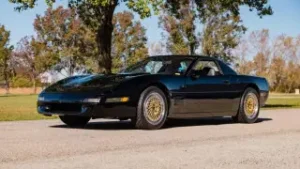 Подробнее о статье Секретный прототип Chevrolet Corvette 1993 года выставят на аукцион
