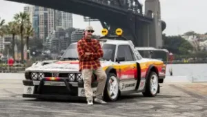 Подробнее о статье Subaru станет главным героем в новом фильме о джимхане