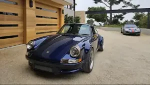 Подробнее о статье Тюнинг-ателье представило “обратный рестомод“ Porsche 911