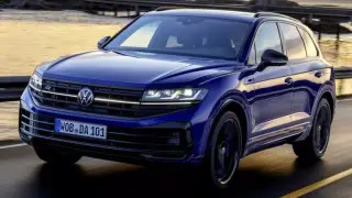 Подробнее о статье Touareg — всё! Volkswagen представил финальную версию знаменитого внедорожника