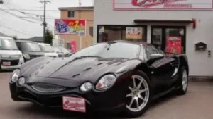 Подробнее о статье В Японии выставили на продажу спорткар, о котором вы даже не знали