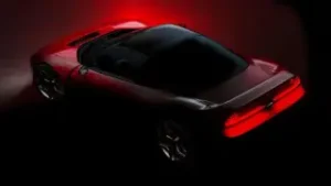 Подробнее о статье Возвращение легендарного NSX: рестомод с V6 и механикой