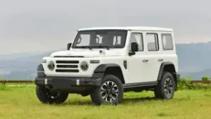 Подробнее о статье Китай представил свою версию “гелендвагена“ за 12 миллионов тенге