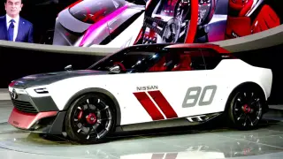 Подробнее о статье Nissan может вернуть легендарную Silvia