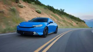 Подробнее о статье Новая Honda Prelude оказалась весьма популярной и стала хитом