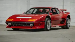 Подробнее о статье Один из 30 редчайших Ferrari 512 BBi Koenig выставили на торги