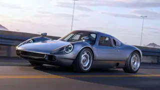 Подробнее о статье Porsche 904 возвращается. Но это не та машина, о которой вы подумали
