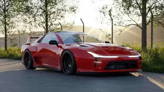 Подробнее о статье Современный взгляд на легенду: каким мог бы быть Mitsubishi 3000GT сегодня