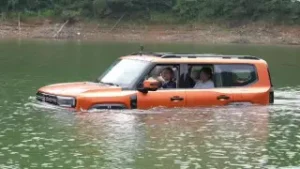 Подробнее о статье В Китае показали Jetour-амфибию