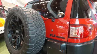 Подробнее о статье Новый Toyota FJ Cruiser может выйти гораздо раньше: что известно