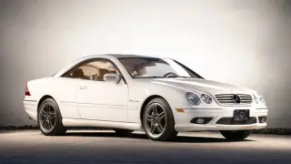 Подробнее о статье Редкий 21-летний Mercedes продали за 150 миллионов